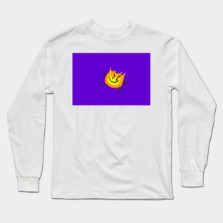 Firey Jr Long Sleeve T-Shirt